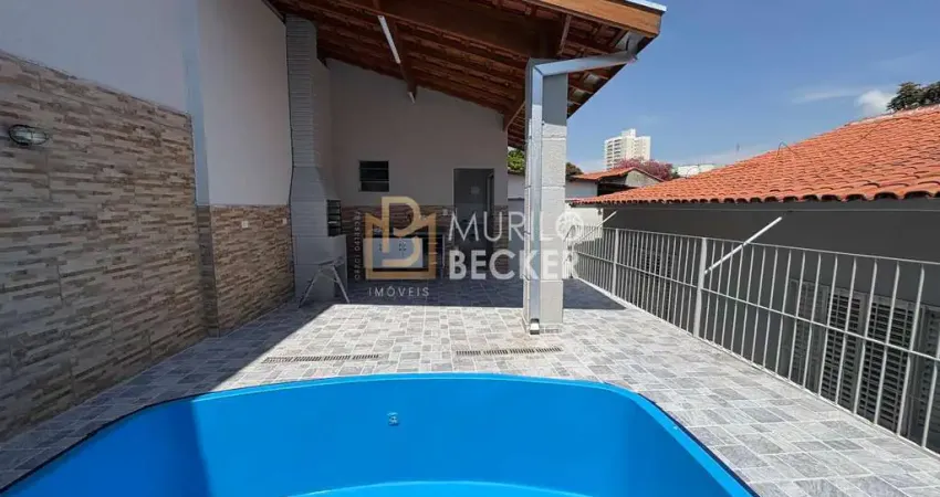 Casa térrea a venda com 3 quartos 160m - bairro jardim satélite