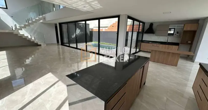 Casa para venda com 3 suítes no Condomínio Verana em São Jose dos Campos