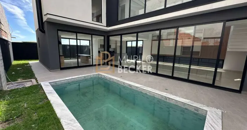 Casa para venda com 3 suítes no condomínio verana em são jose dos campos