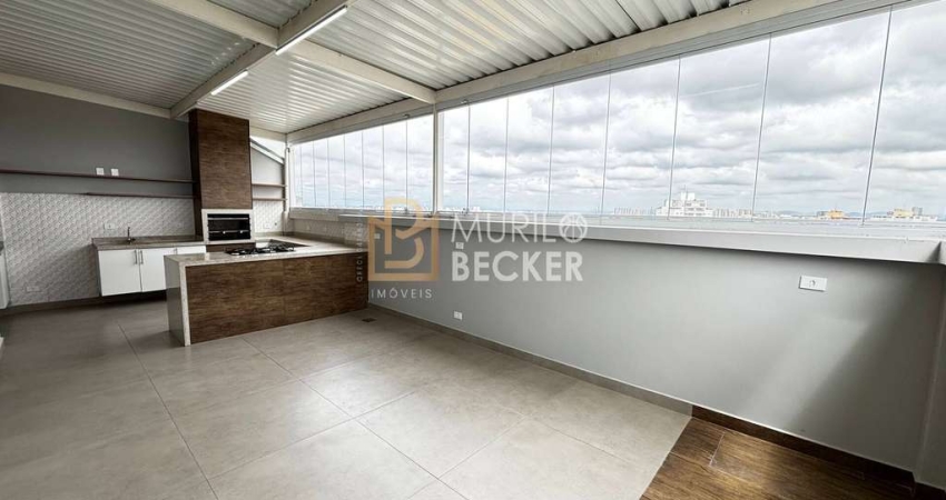 Cobertura duplex a venda 3 quartos - 135m² - Bairro Floradas São José