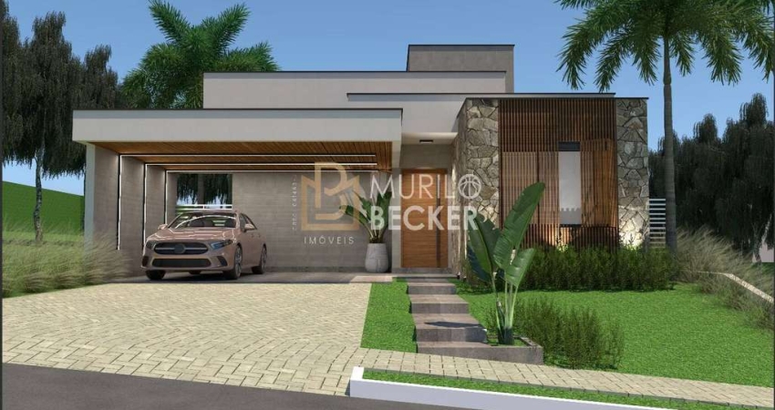 Casa térrea em condomínio 4 quartos a venda 215m² - Bairro Urbanova
