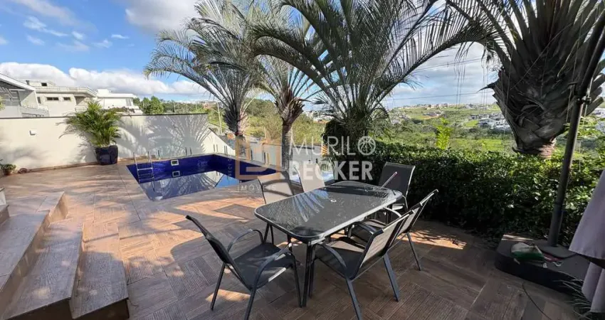 Casa em condomínio fechado com 4 quartos à venda na Rua dos Pequis, Condomínio Residencial Alphaville II, São José dos Campos