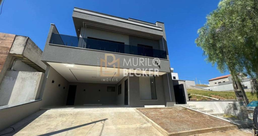 Casa à venda - 3 quartos, 192m² - Condomínio Reserva do Vale, Caçapava