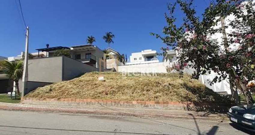 Terreno em condomínio fechado à venda na Alameda Clara Nunes, Urbanova, São José dos Campos