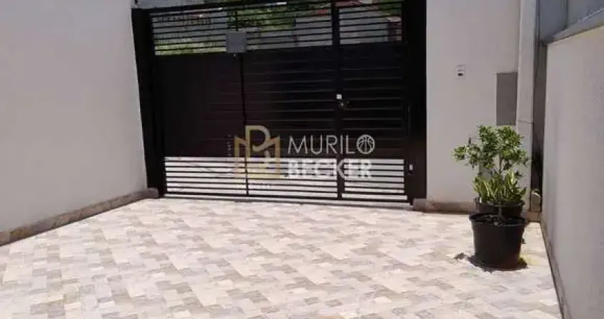 Casa térrea a venda com 2 quartos 70m² - Bairro Jd Continental - Taubaté