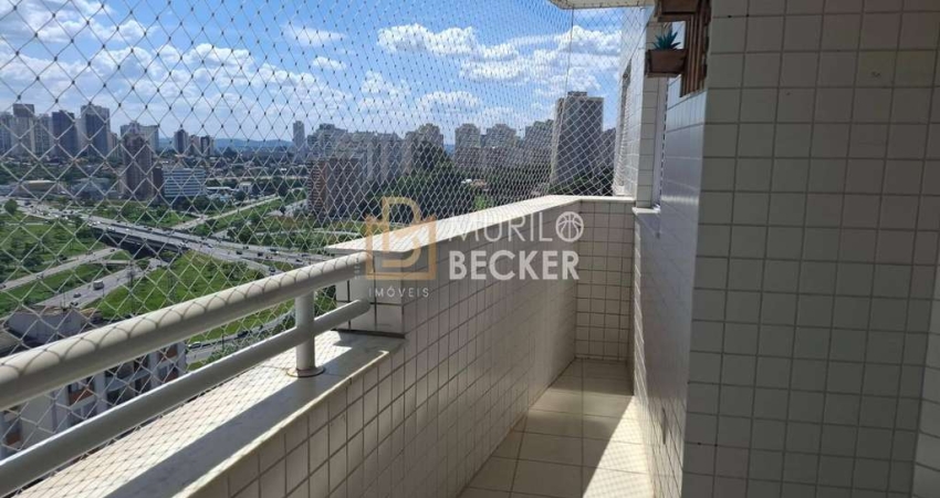 Apartamento à venda 3 quartos 107m² - Bairro vila Bethania