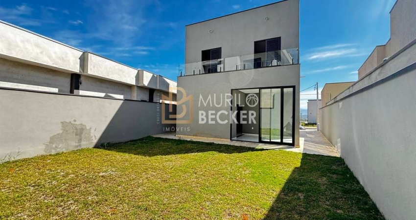 Casa em condomínio a venda com 3 quartos - Reserva do Vale - Caçapava
