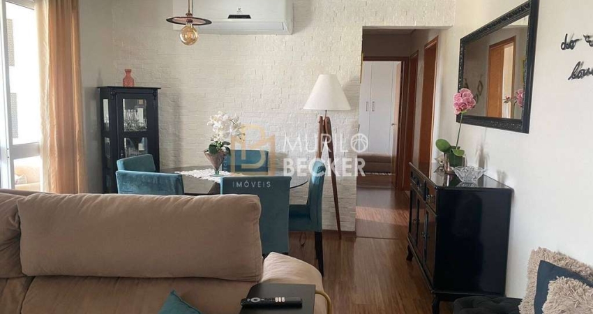 Apartamento reformado a venda 3 quartos 104m² - Floradas de São José