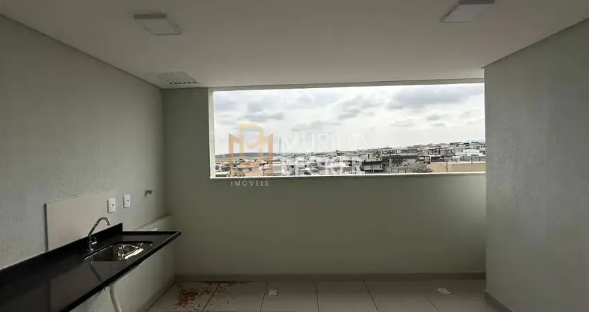 Apartamento com 3 quartos à venda na Avenida Robson Custódio Machado, Loteamento Floresta, São José dos Campos