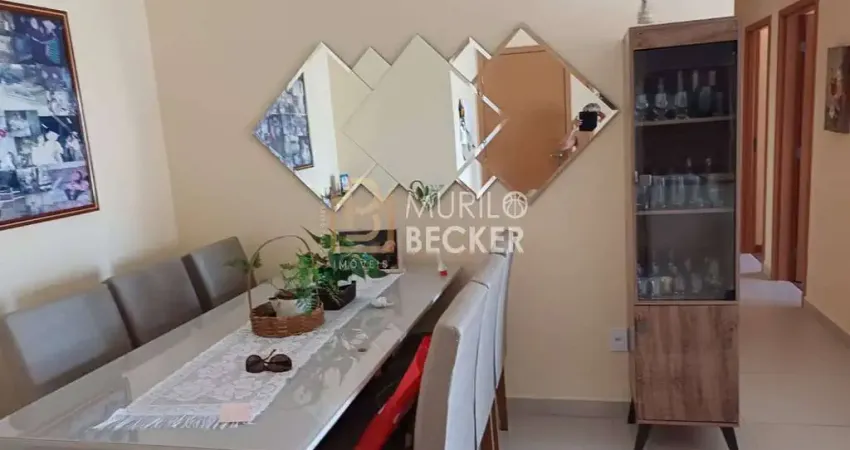 Apartamento a Venda com 2 quartos no Centro de Jacareí