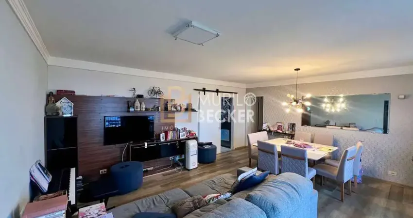 Apartamento à venda de 120m², 3 quartos no Bairro Vila Adyana
