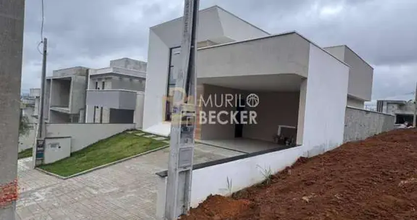 Casa Térrea na planta a Venda com 3 quartos no Residencial Fogaça