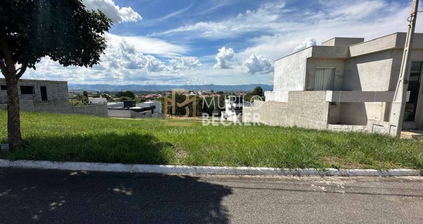 Terreno à venda - 267m² - Condomínio Reserva do Vale I Caçapava
