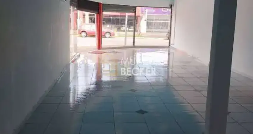 Ponto comercial para alugar no Jardim Satélite - SJC