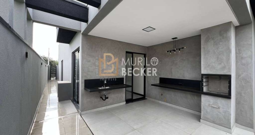 Casa à venda - 3 quartos, 246m² - Condomínio Reserva do Vale