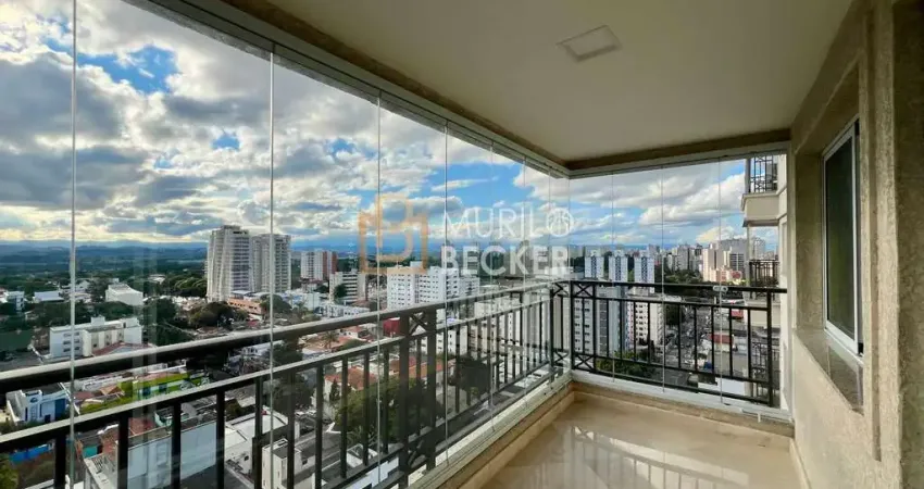 Apartamento à venda - 4 quartos, sendo 3 suítes - 183m² - Bairro Vila Ema