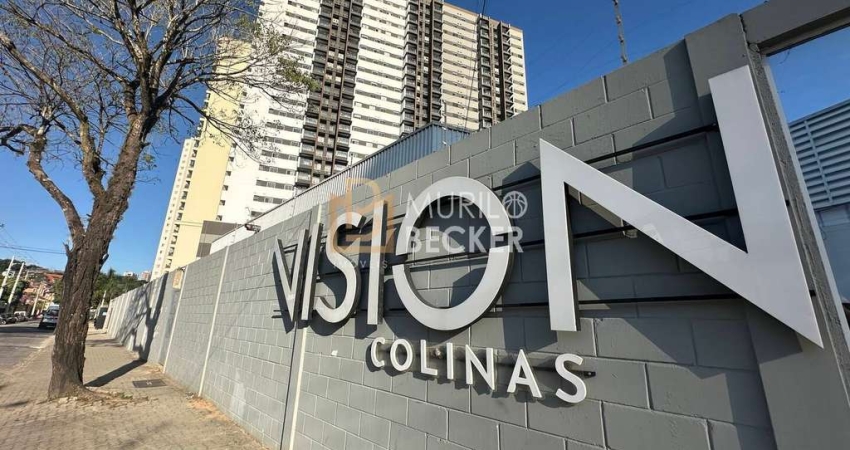 Apartamento Vision Colinas, Bairro Jardim Esplanada - 1 dormitório