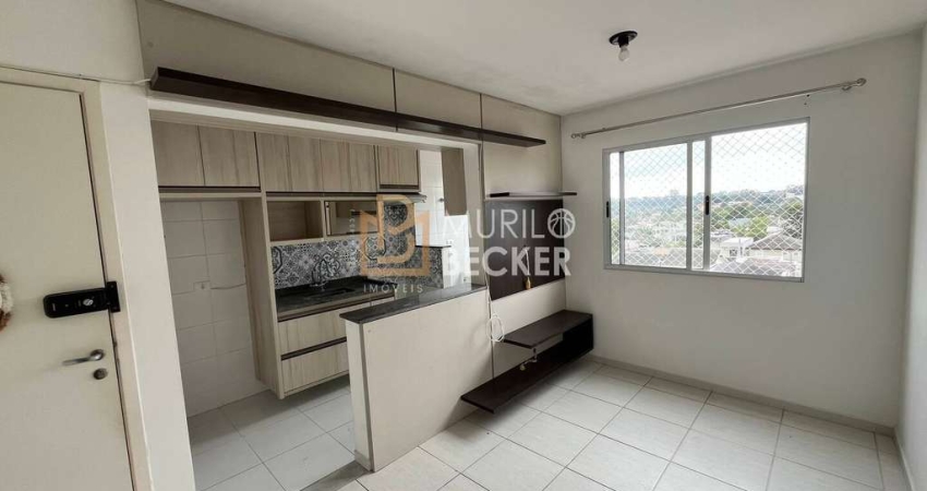 Apartamento 2 quartos, à venda, 47m - BAIRRO VILA BRANCA - JACAREÍ