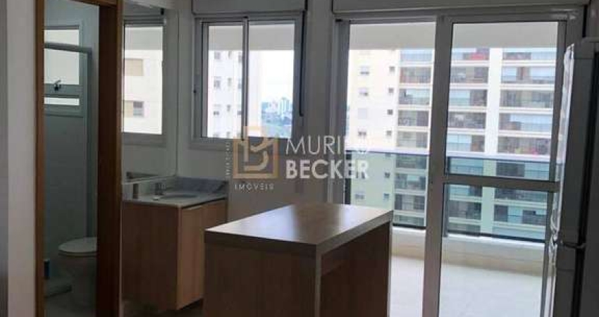 Apartamento 40m² Mobiliado para Locação - Aquárius