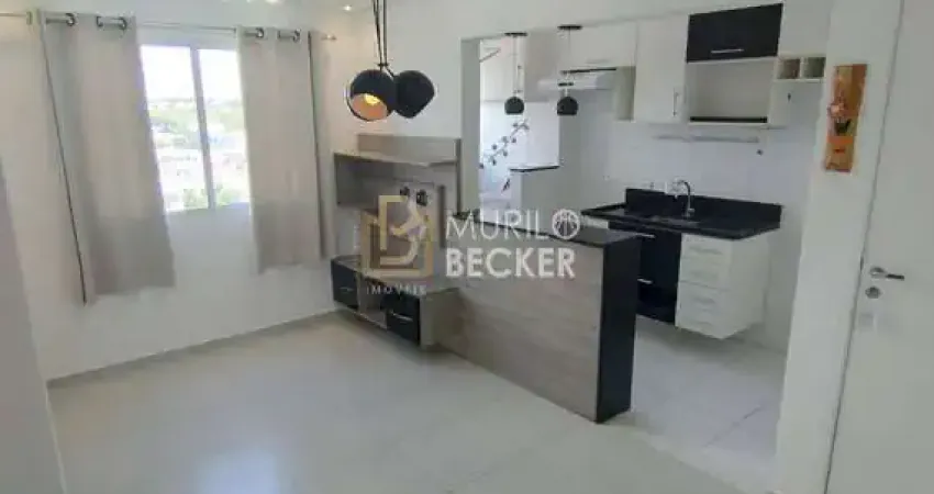 Apartamento com 2 quartos - Bairro Vila Branca
