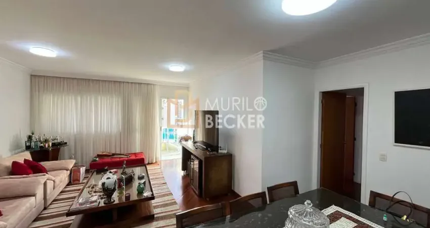 Apartamento 4 quartos, sendo 1 suíte, 128m, à venda- BAIRRO JARDIM AQUARIUS