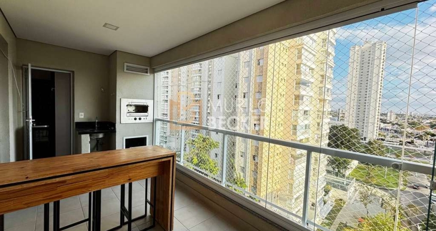 Apartamento 2 quartos mobiliado 99m2 para alugar - Bairro jardim Aquarius