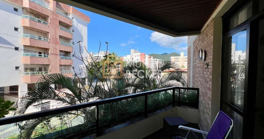 Apartamento à venda - 2 quartos, 90m² - Bairro Itaguá, Ubatuba