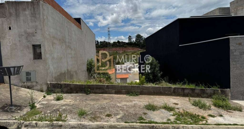 Terreno para venda com 175m2 no Bairro Portal do Passaros