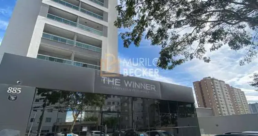 Apartamento Á venda e/ou locação no The Winner com 2 quartos