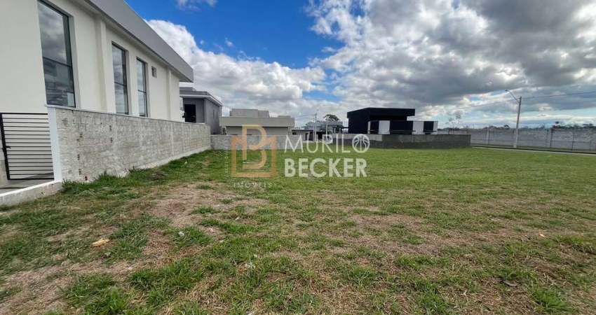 Terreno PLANO em condomínio 250m, à venda - BAIRRO EUGÊNIO DE MELO