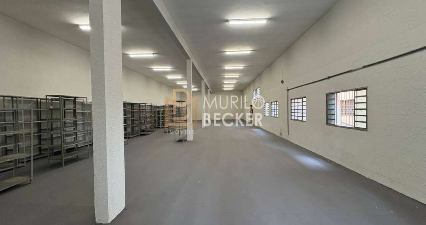 Galpão / depósito / armazém 550 m² para alugar Jardim Satélite SJC