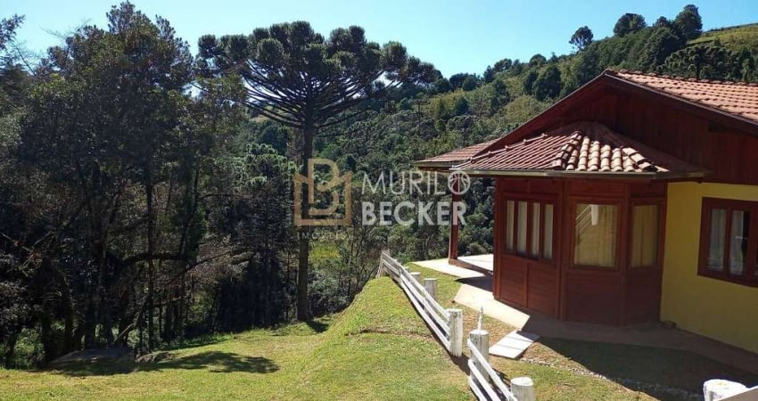 Casa com 3 quartos a venda - Bairro Descansopolis - Campos do Jordão