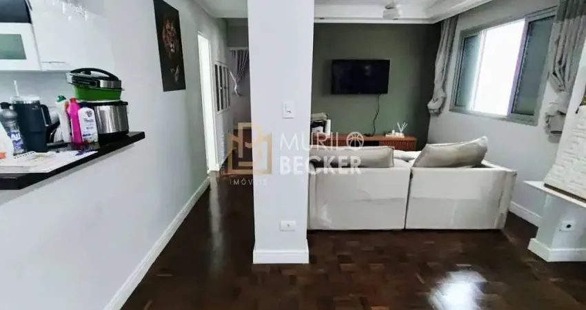 Apartamento reformado com 2 quartos 70m² - Bairro Jardim Satélite