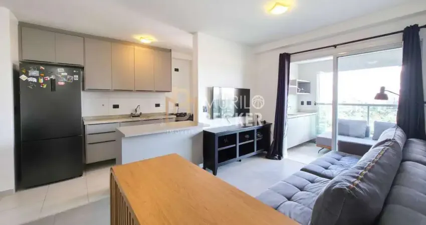 Apartamento 1 Dormitório - Icon Residence | Vila Ema