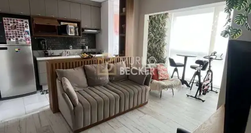 Apartamento Locação Mobiliado - 02 quartos c/ 01 suíte - Jardim América