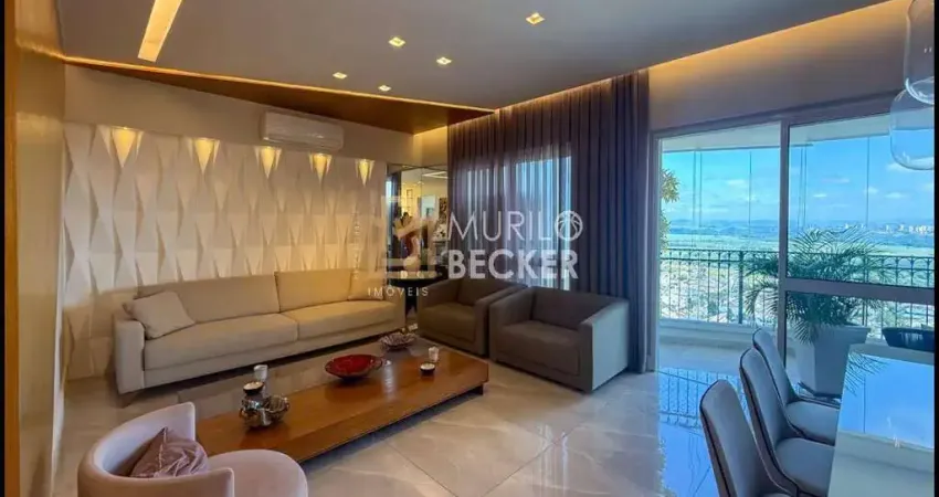 Apartamento á venda, 4 suítes, 217m2 no Bairro Altos do Esplanada-Sjc