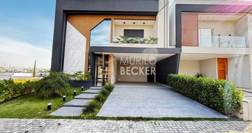 Casa com 4 quartos à venda, 258 m² - Condomínio Vivva Residencial Clube