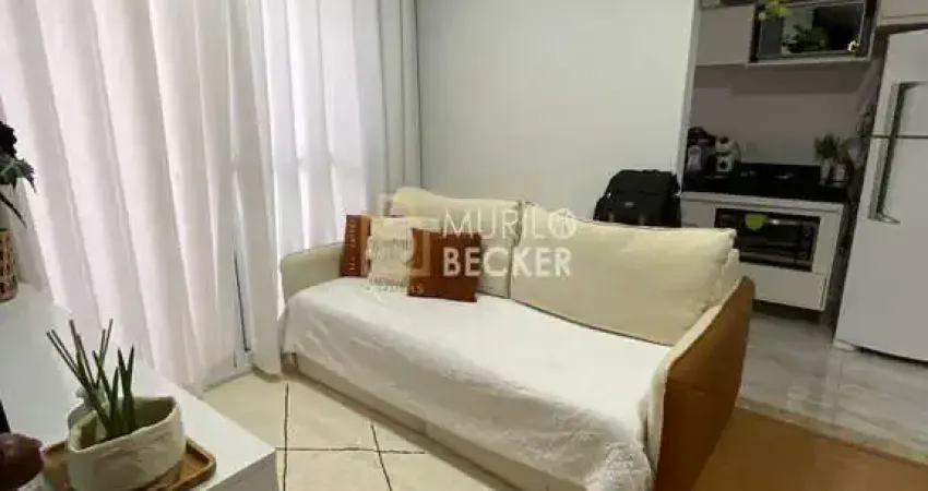 Apartamento de 2 quartos à venda no condomínio Campo Di Roma - Jardim Sul