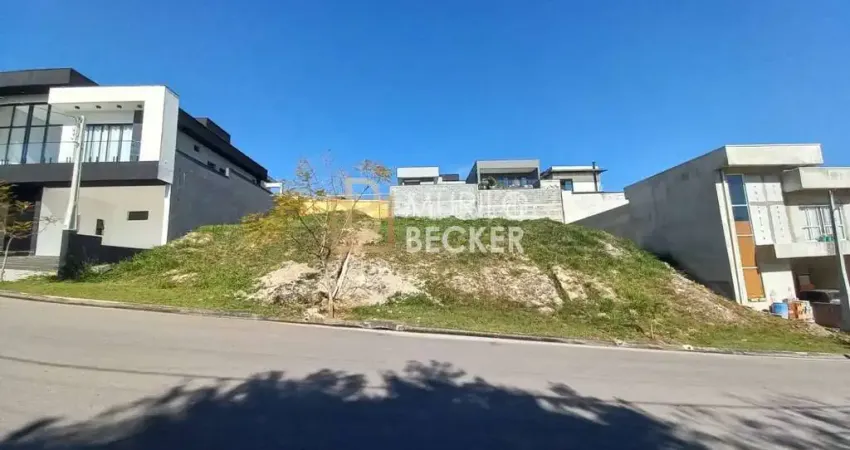 Terreno em condomínio fechado à venda na Rua Flora Lencioni de Sousa, Condomínio Vem Viver Jacareí, Jacareí