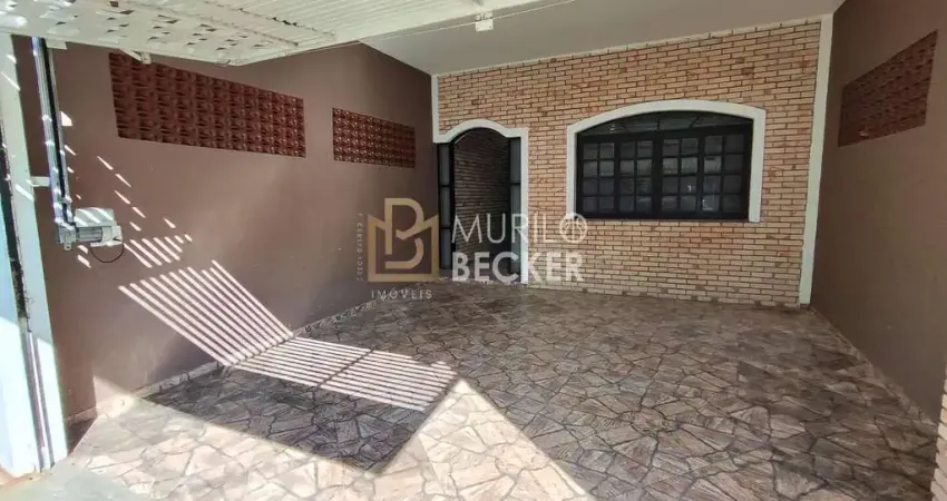 Sobrado a venda 260 m² com 3 quartos no Res. União - SJC