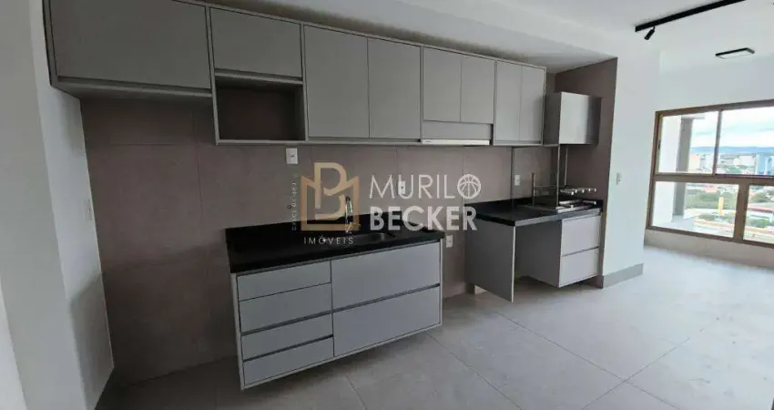 Apartamento 67m² - 02 quartos para locação - condomínio  Signature