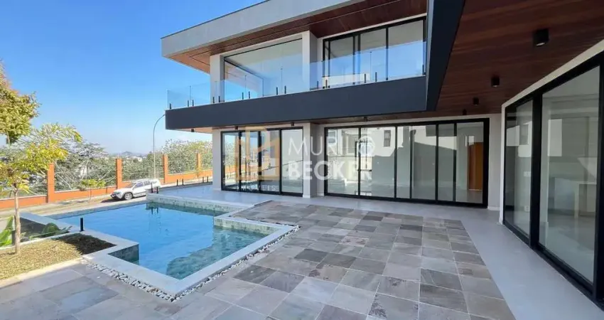 Casa em condomínio 5 suítes, à venda, 490m - BAIRRO URBANOVA