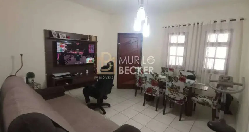 Casa a venda com 2 quartos 108m² - Bairro Residencial Santa Isabel