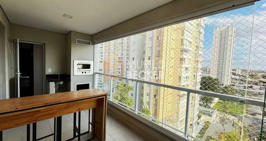 Apartamento 2 quartos mobiliado 99m2 para venda - Bairro jardim Aquarius