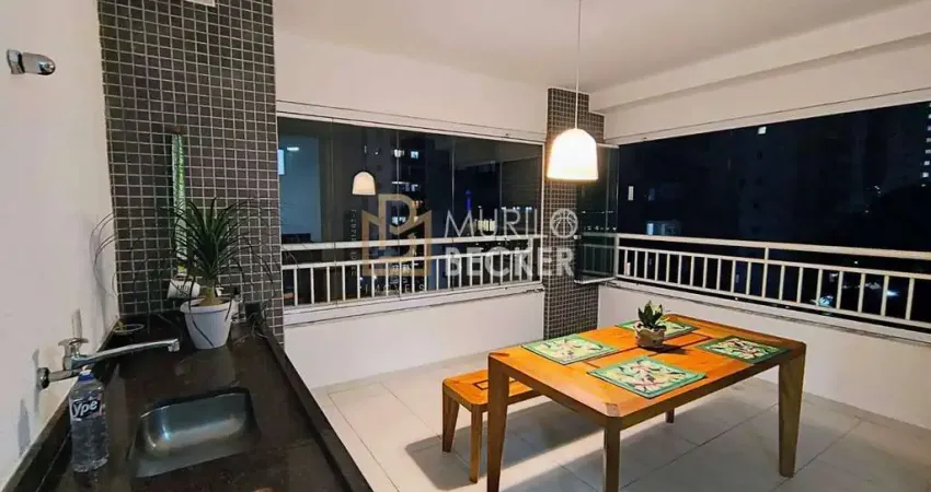 Apartamento 2 quartos, sendo 1 suíte, à venda, 81m - BAIRRO JARDIM AQUARIUS