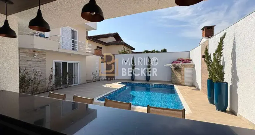 Casa a venda porteira fechada 5 quartos, 280 m - jardim das colinas - sjc