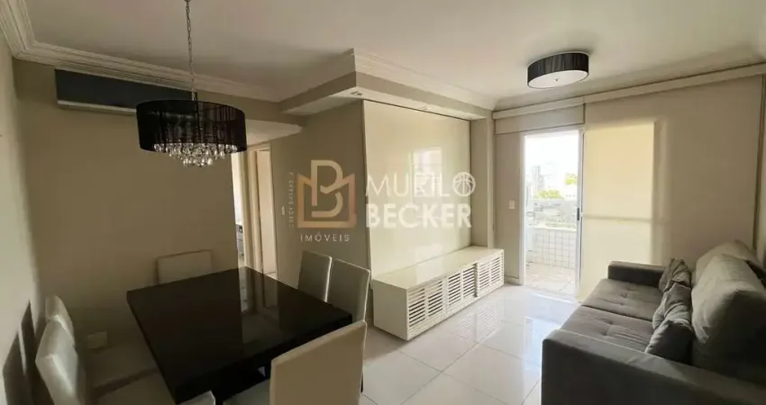 Apartamento mobiliado, 2 quartos, sendo 1 suíte, 68m - bairro vila adyana 