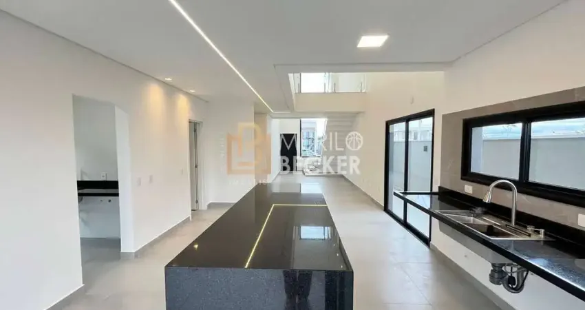 Casa em condomínio 3 suítes, 218m, à venda - bairro eugênio de melo