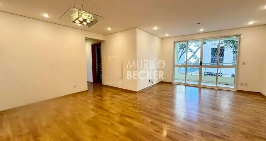 Apartamento 4 quartos, sendo 2 suítes, 127m, à venda - bairro jd aquaríus