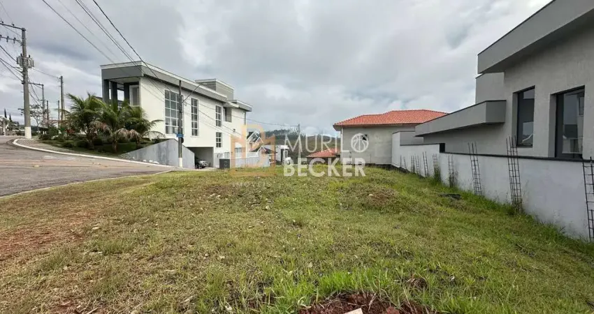 Terreno em condomínio fechado à venda na Rua Pouso Alto, Condomínio Residencial Mantiqueira, São José dos Campos